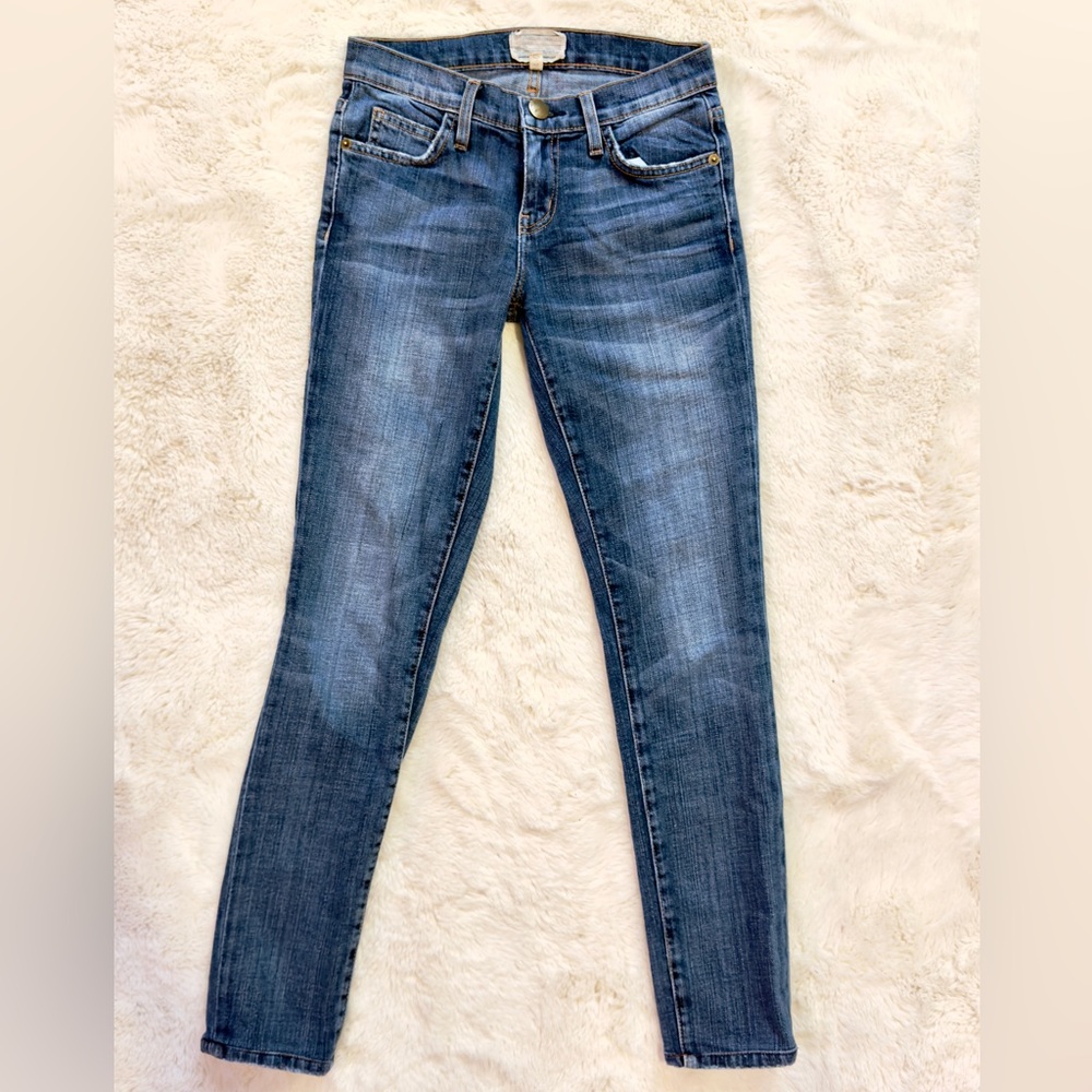 Current Elliott Blue Women's Jeans